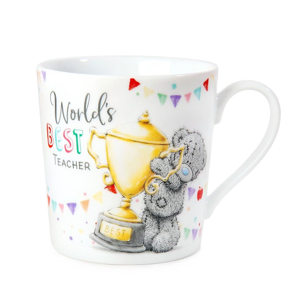 World's Best Teacher Me to You Bear Boxed Mug Extra Image 2